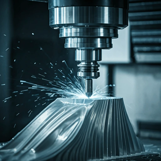 Industrial CNC
